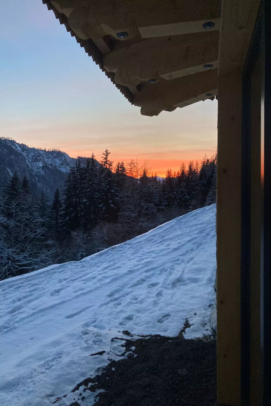 Ferienwohnung Alpenauszeit-Buiten