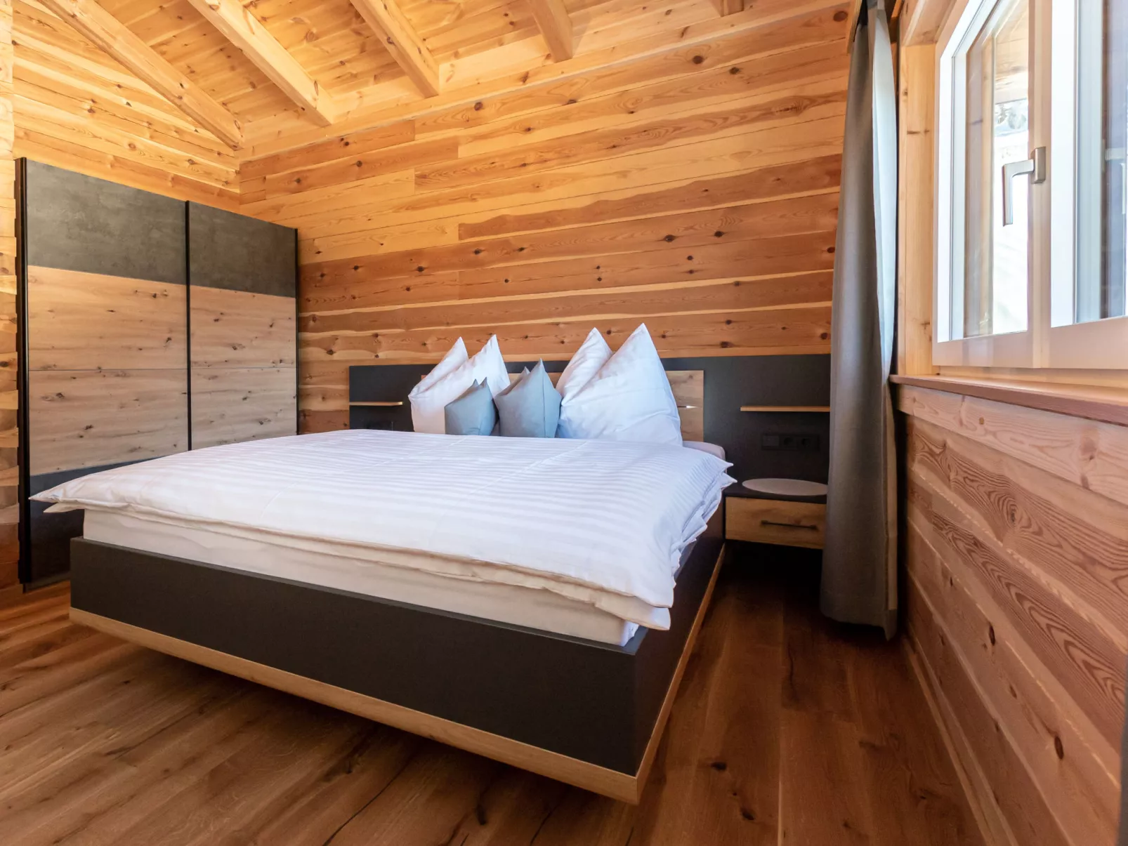 Ferienwohnung Alpenauszeit-Binnen