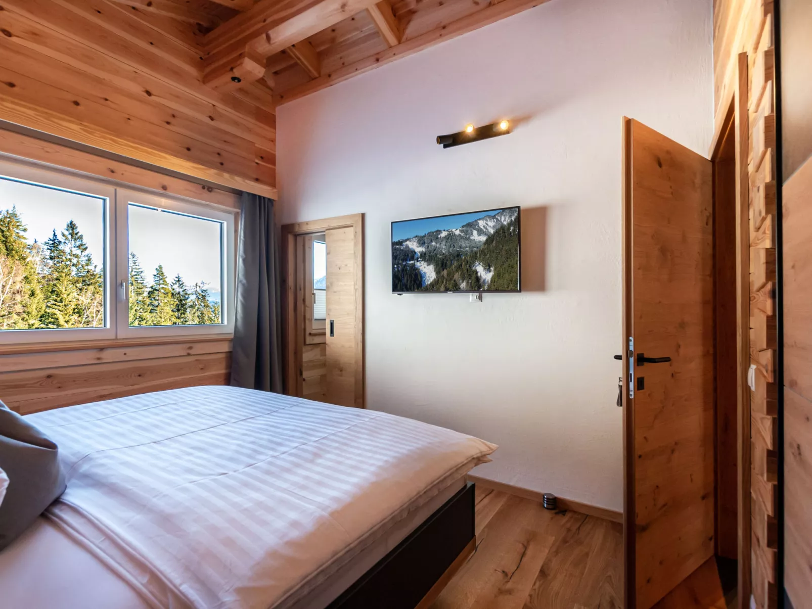 Ferienwohnung Alpenauszeit-Binnen