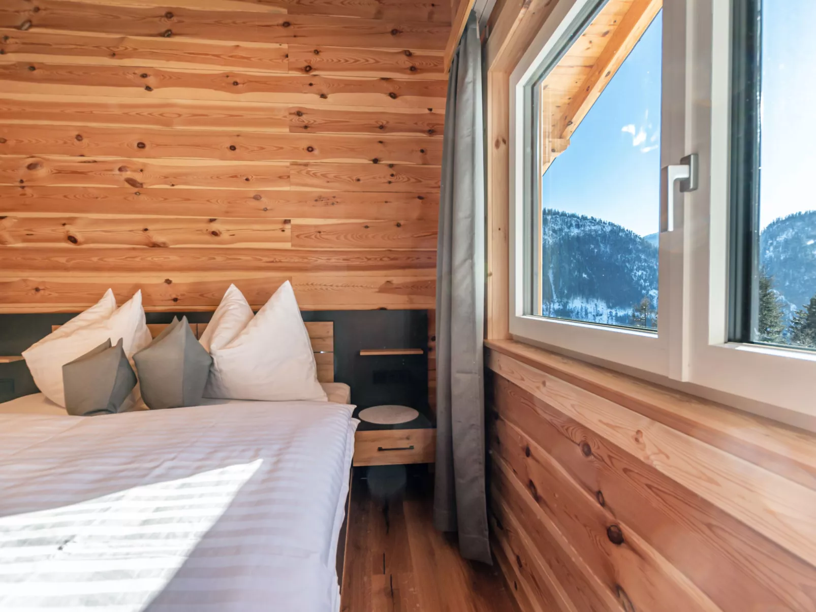 Ferienwohnung Alpenauszeit-Binnen