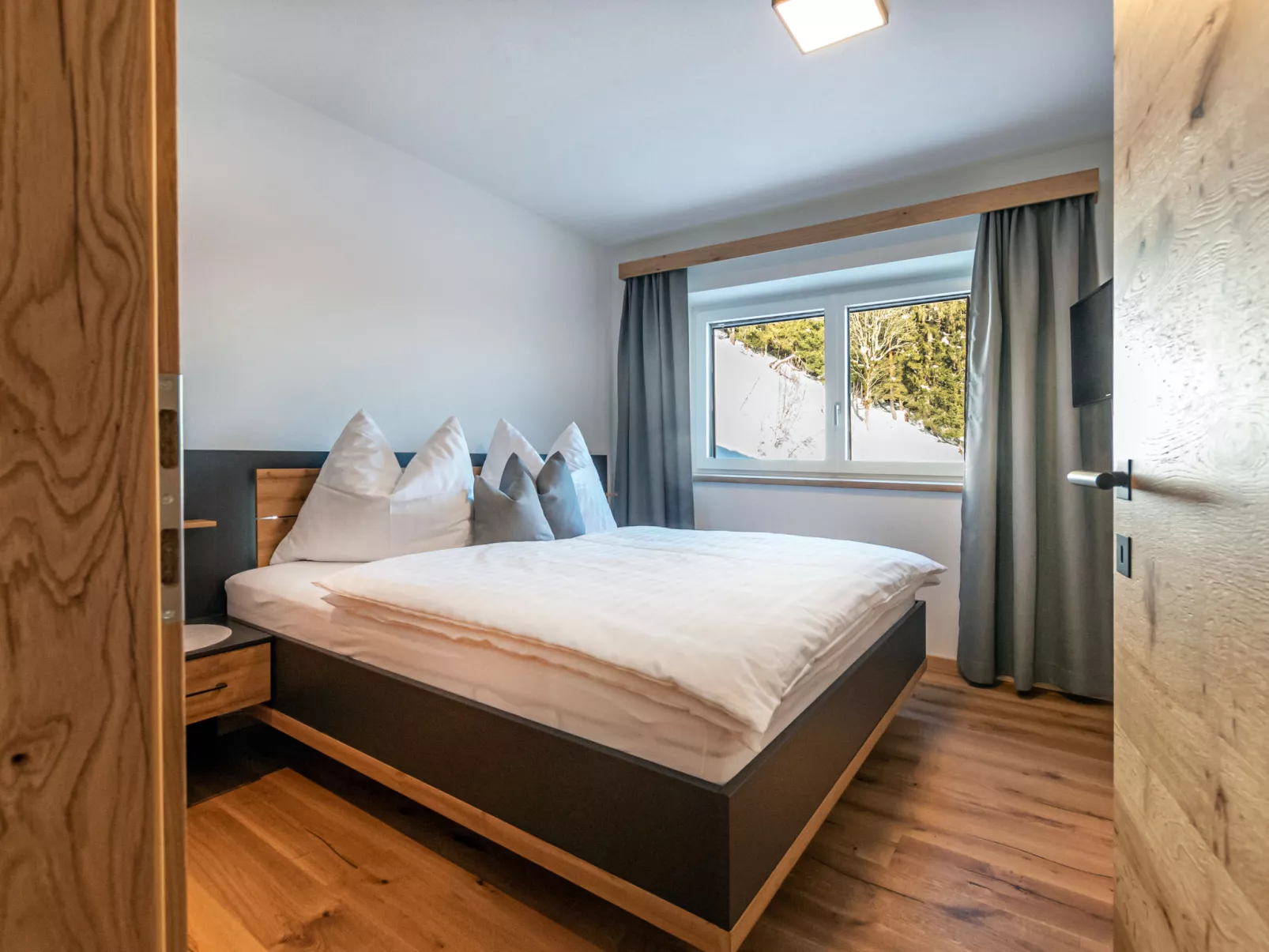 Ferienwohnung Alpenauszeit-Binnen
