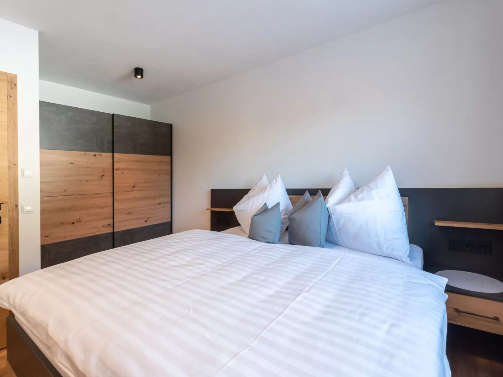 Ferienwohnung Alpenauszeit-Binnen
