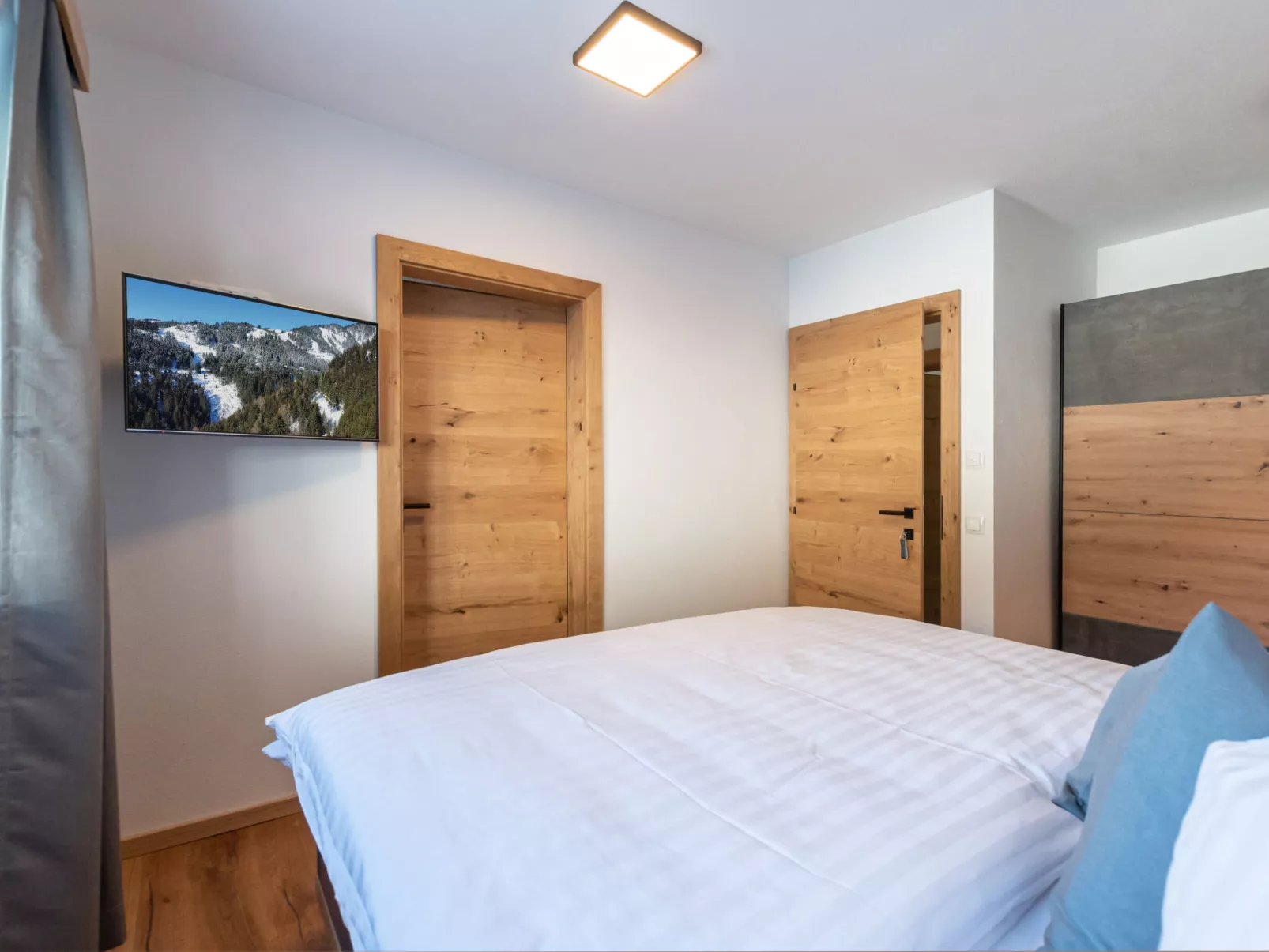 Ferienwohnung Alpenauszeit-Binnen