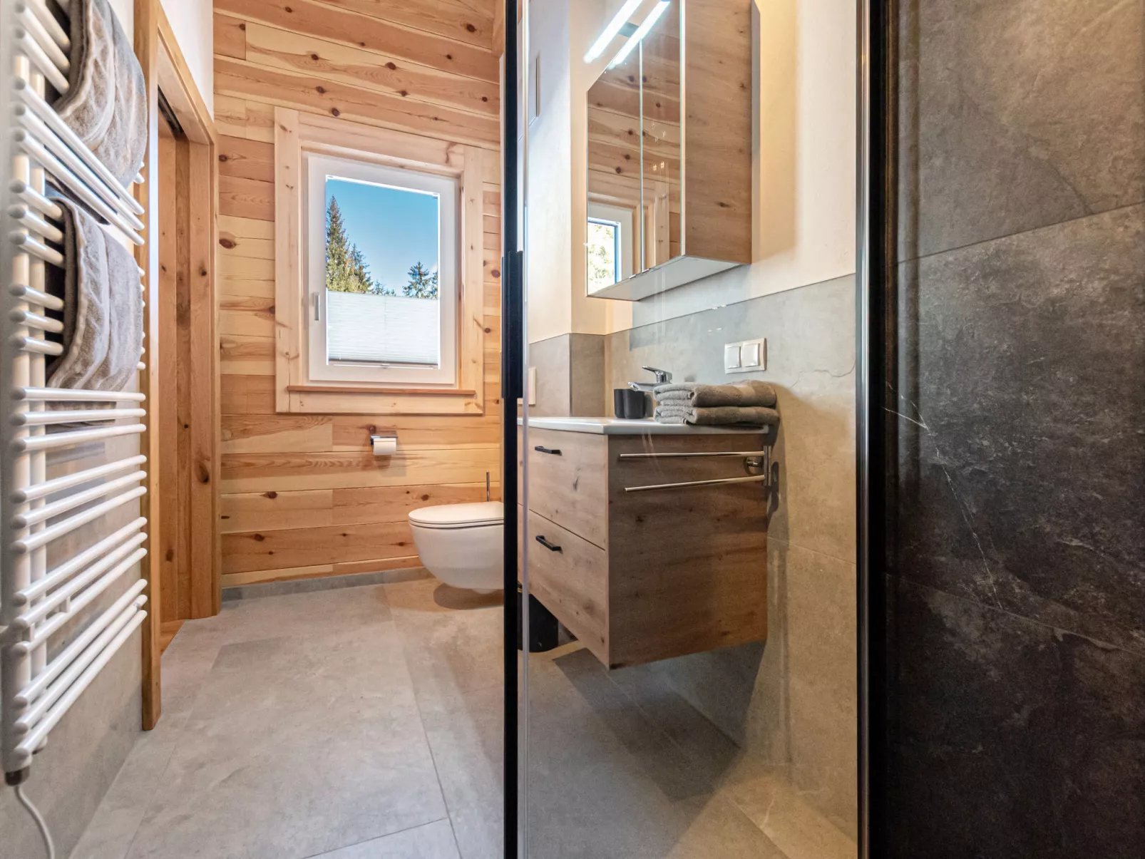Ferienwohnung Alpenauszeit-Binnen