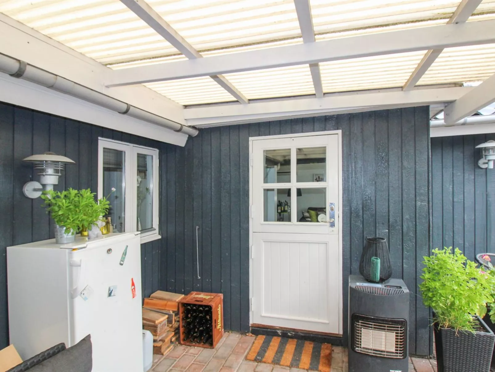 "Oona" - 50m from the sea-Buiten