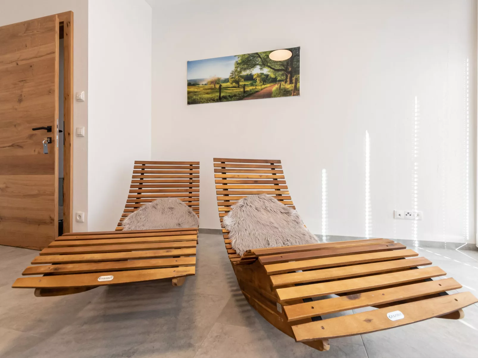 Ferienwohnung Alpenauszeit-Binnen