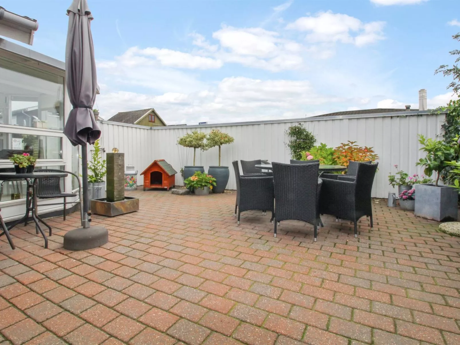 "Oona" - 50m from the sea-Buiten
