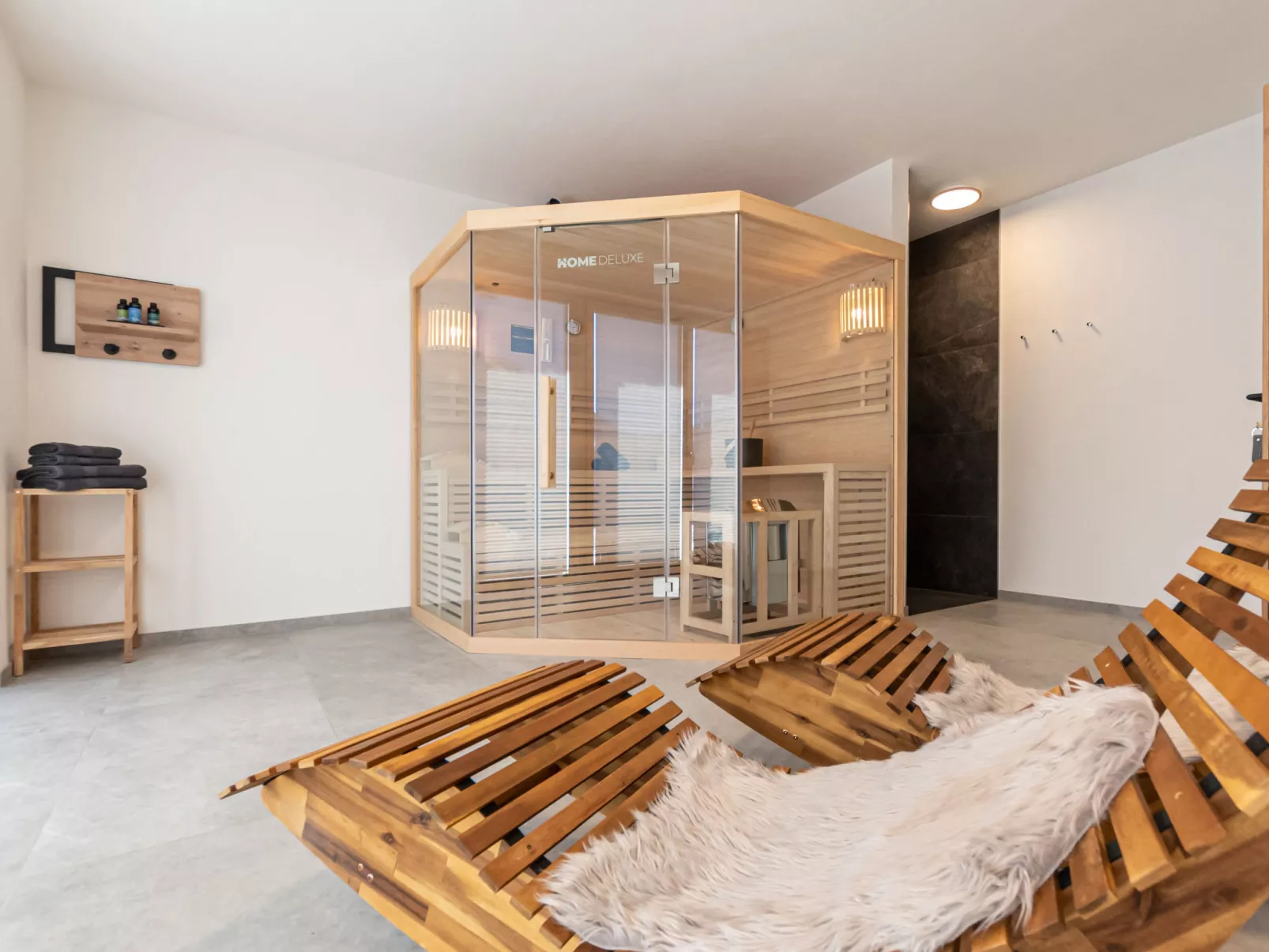 Ferienwohnung Alpenauszeit-Binnen