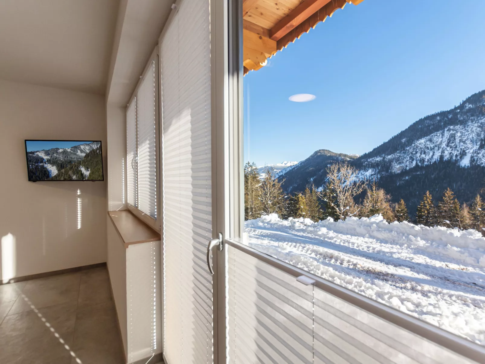 Ferienwohnung Alpenauszeit-Binnen