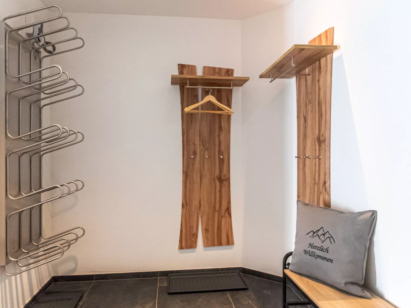 Ferienwohnung Alpenauszeit-Binnen