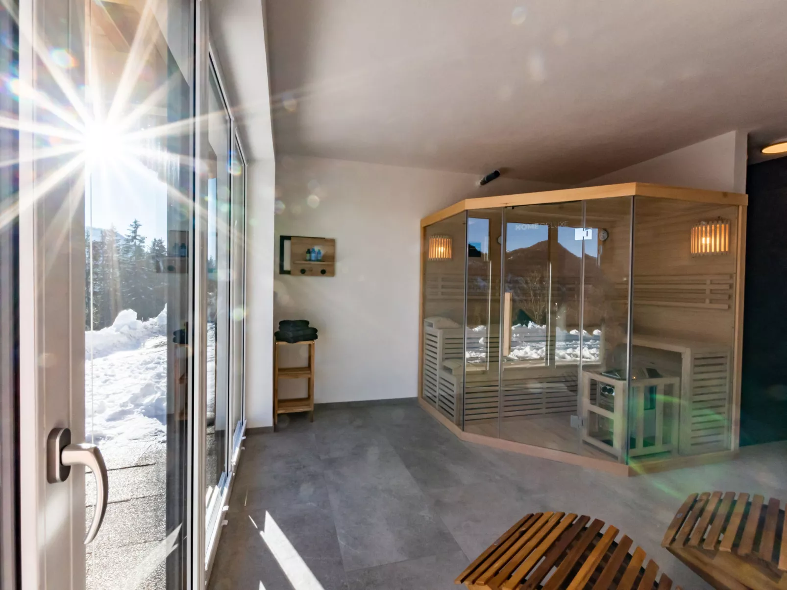 Ferienwohnung Alpenauszeit-Binnen