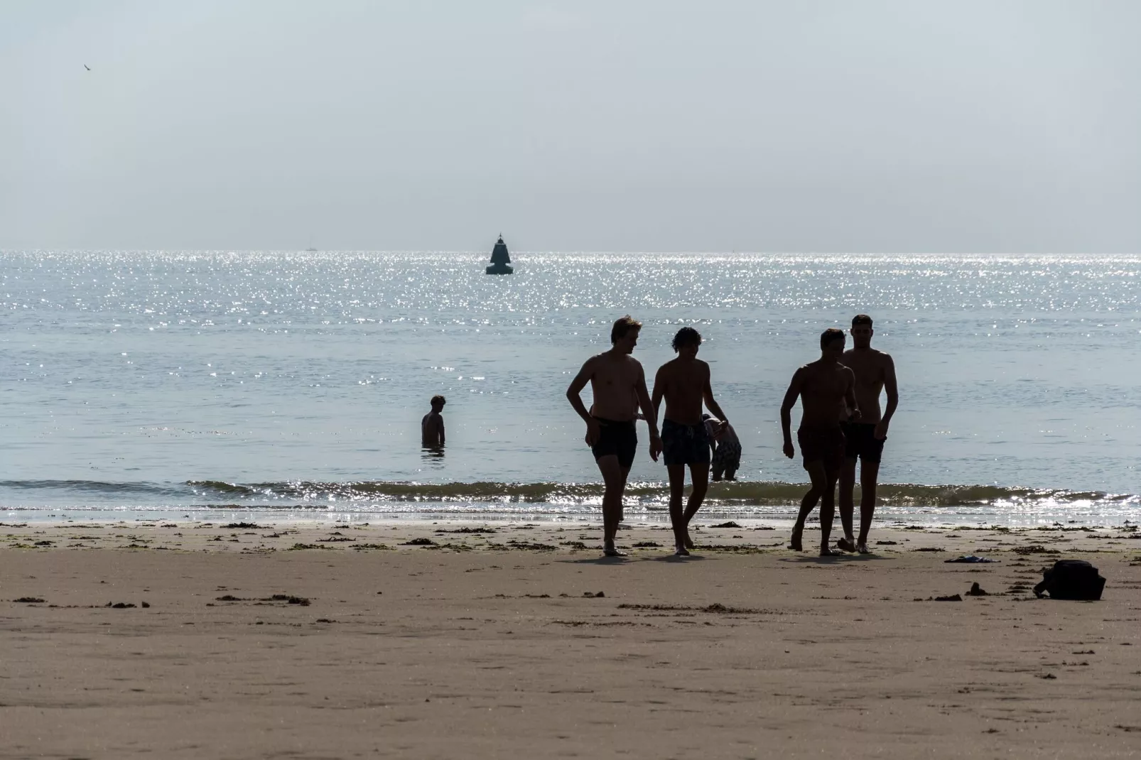 Vakantiepark Duinzicht 1-Gebieden zomer 5km