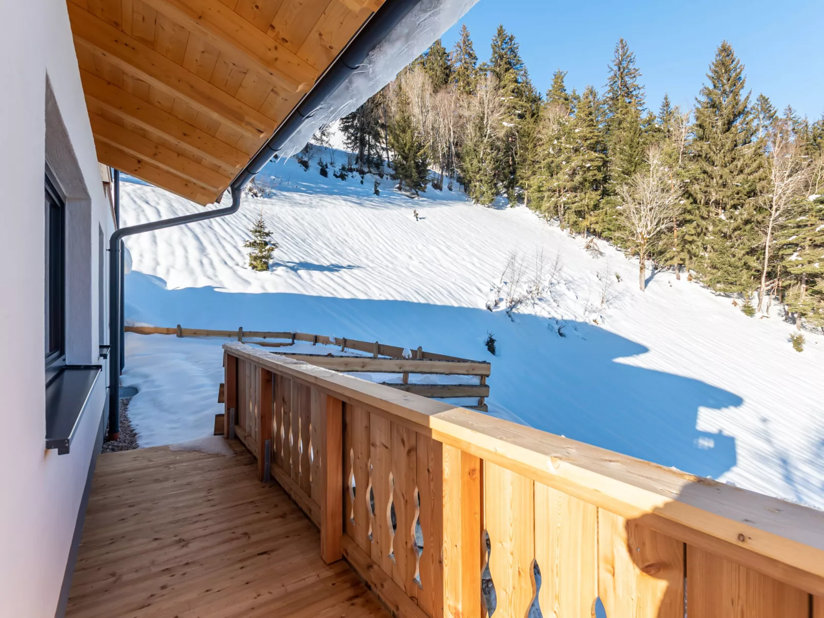 Ferienwohnung Alpenauszeit-Buiten