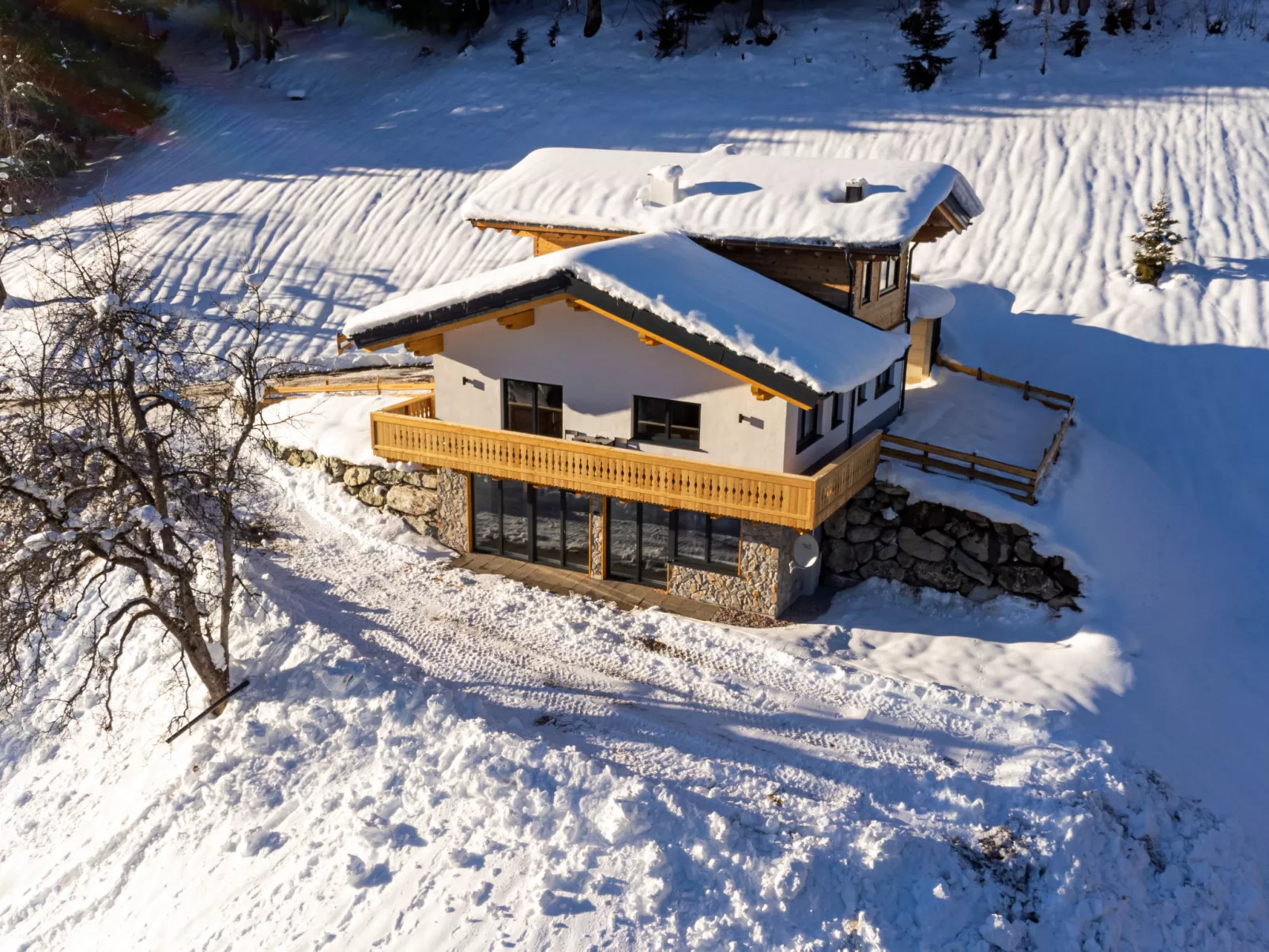 Ferienwohnung Alpenauszeit-Buiten