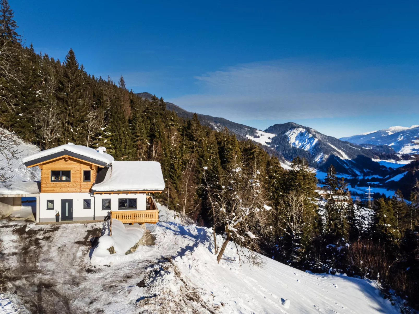 Ferienwohnung Alpenauszeit-Buiten