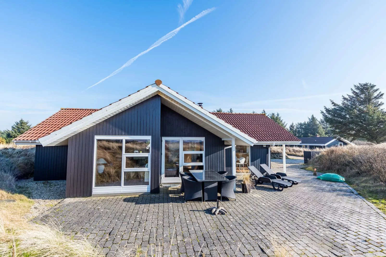 5 persoons vakantie huis in Henne