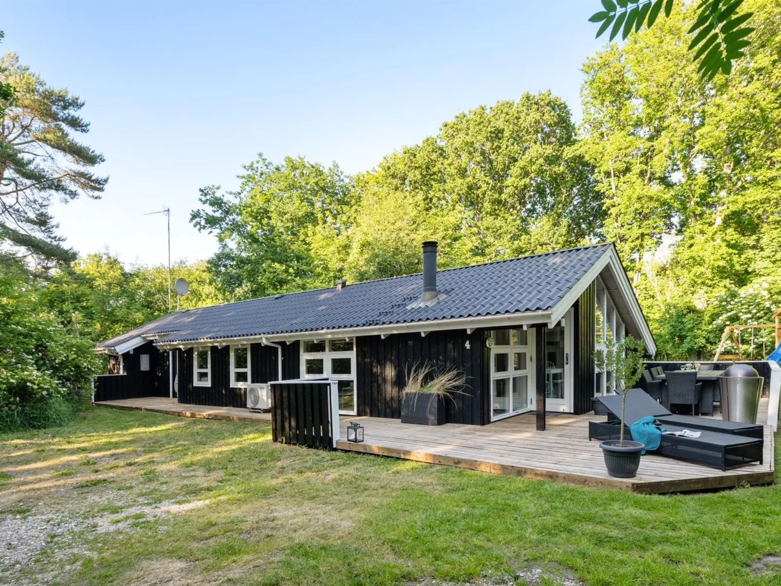 "Lovis" - 600m from the sea-Buiten