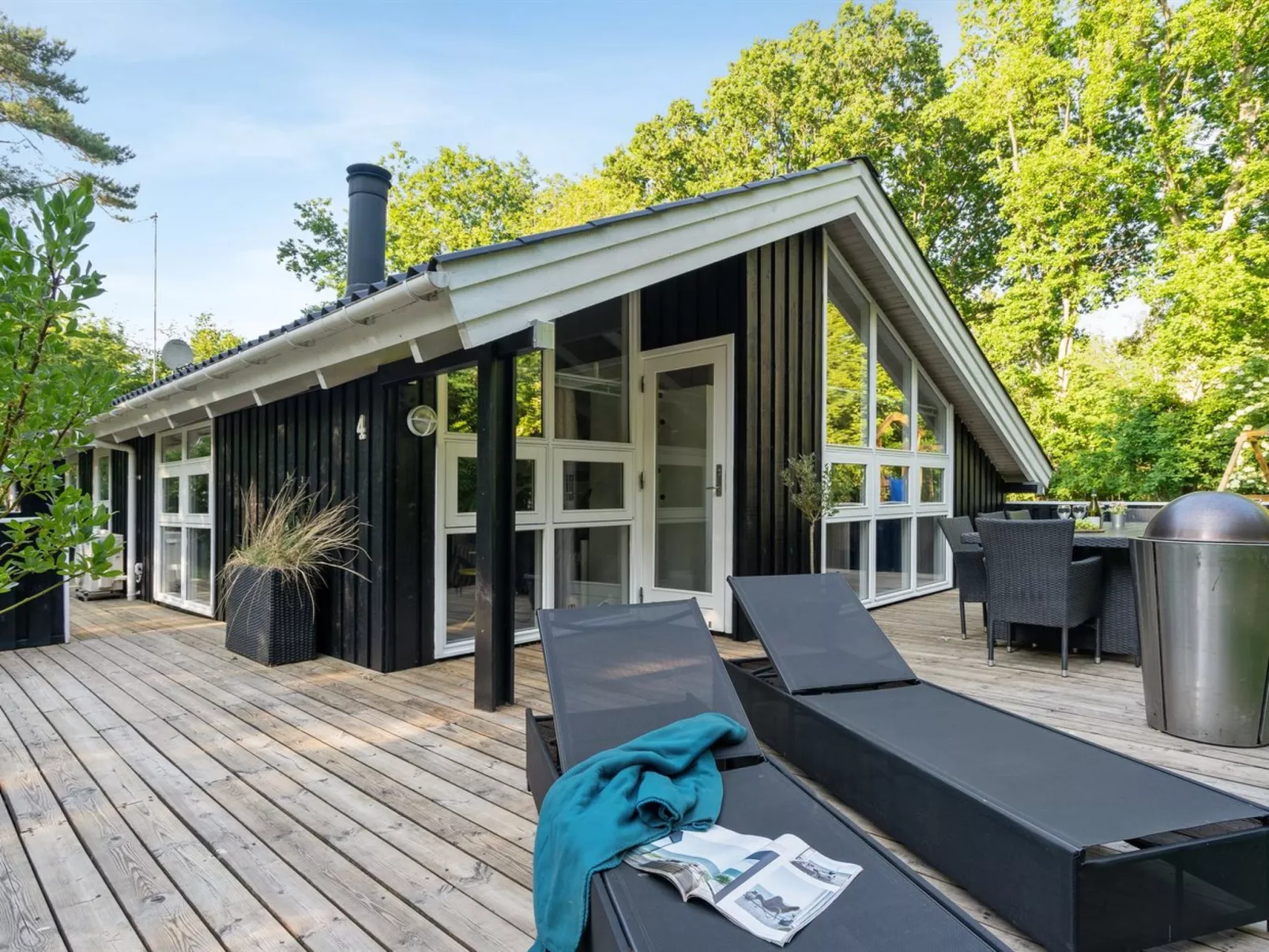 "Lovis" - 600m from the sea-Buiten