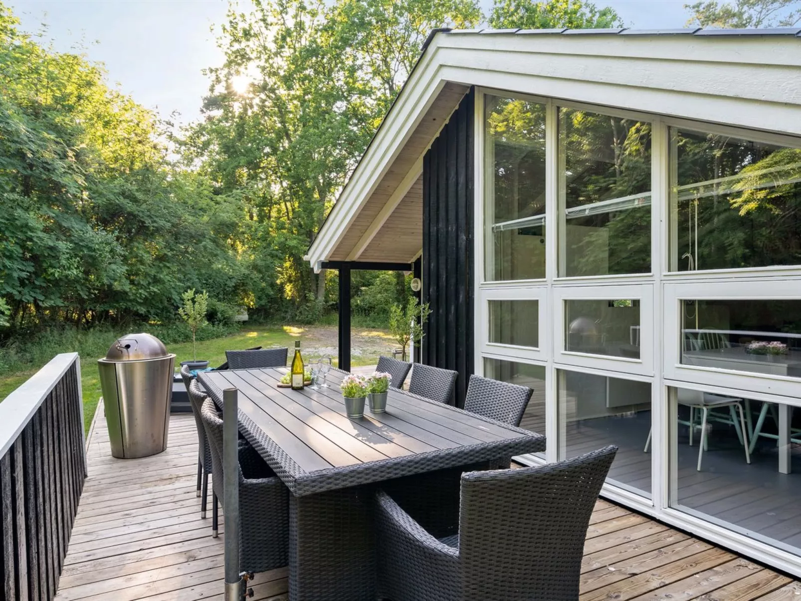 "Lovis" - 600m from the sea-Buiten