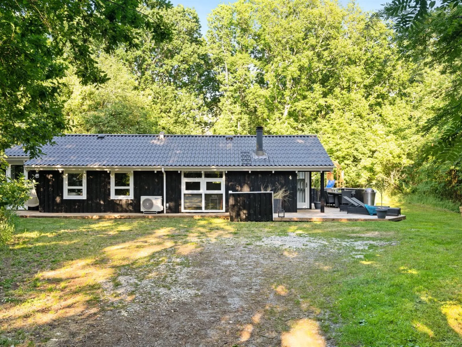 "Lovis" - 600m from the sea-Buiten