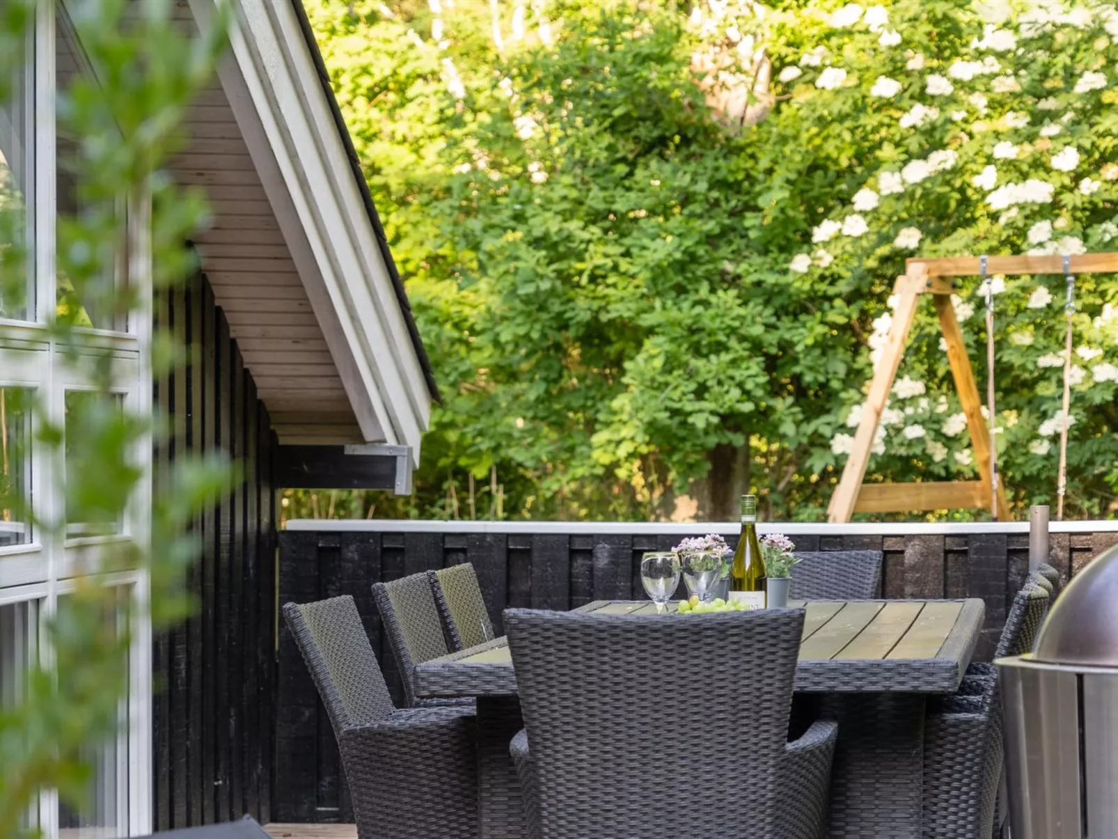 "Lovis" - 600m from the sea-Buiten