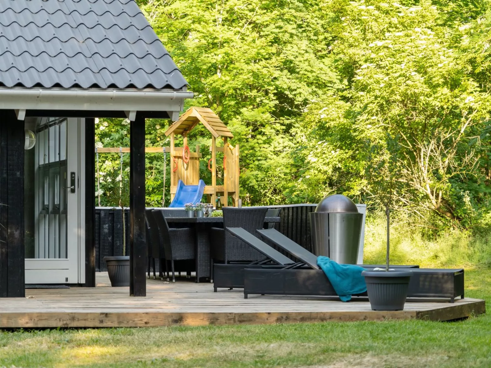 "Lovis" - 600m from the sea-Buiten