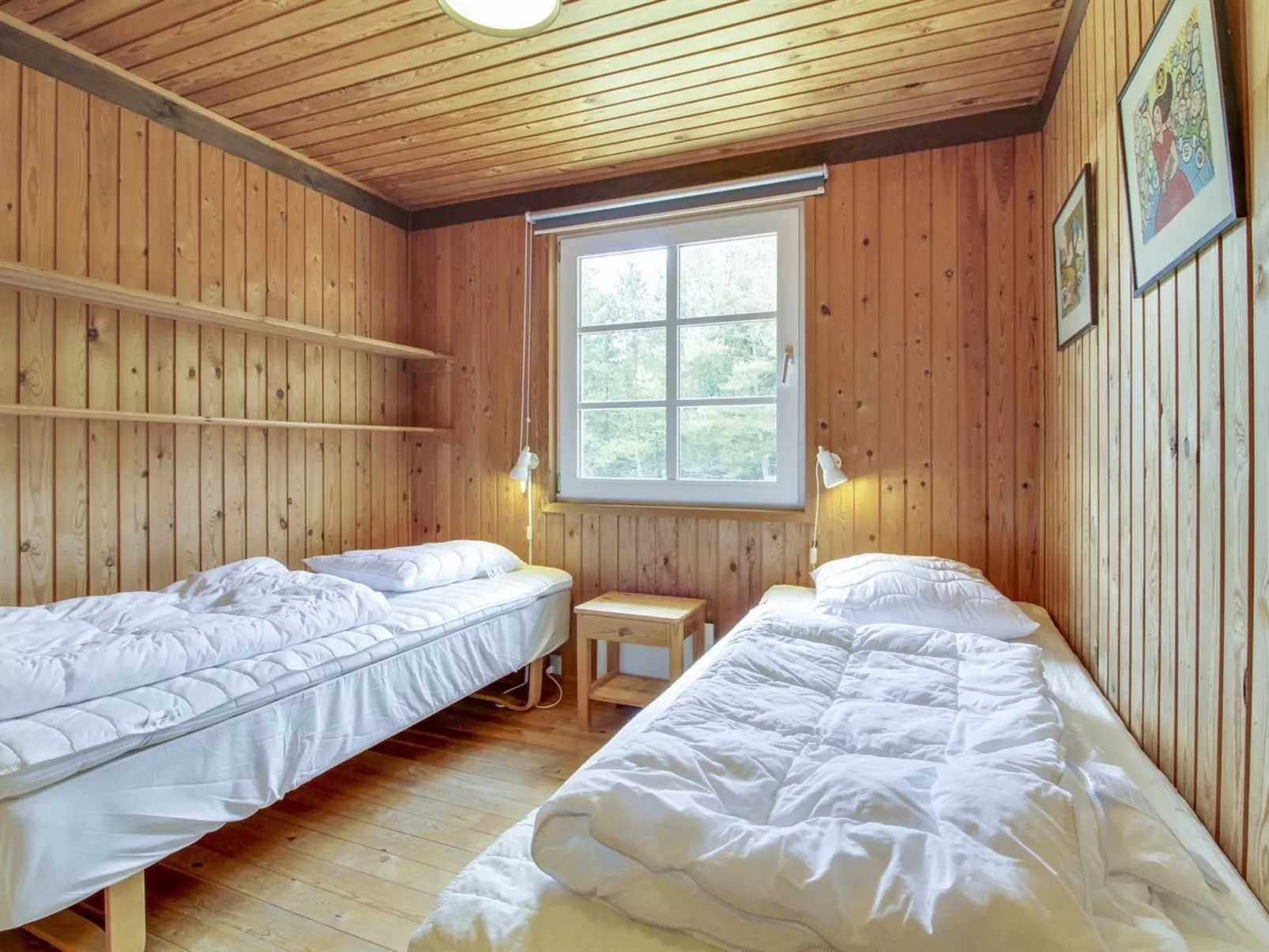 "Selgen" - 600m from the sea-Binnen