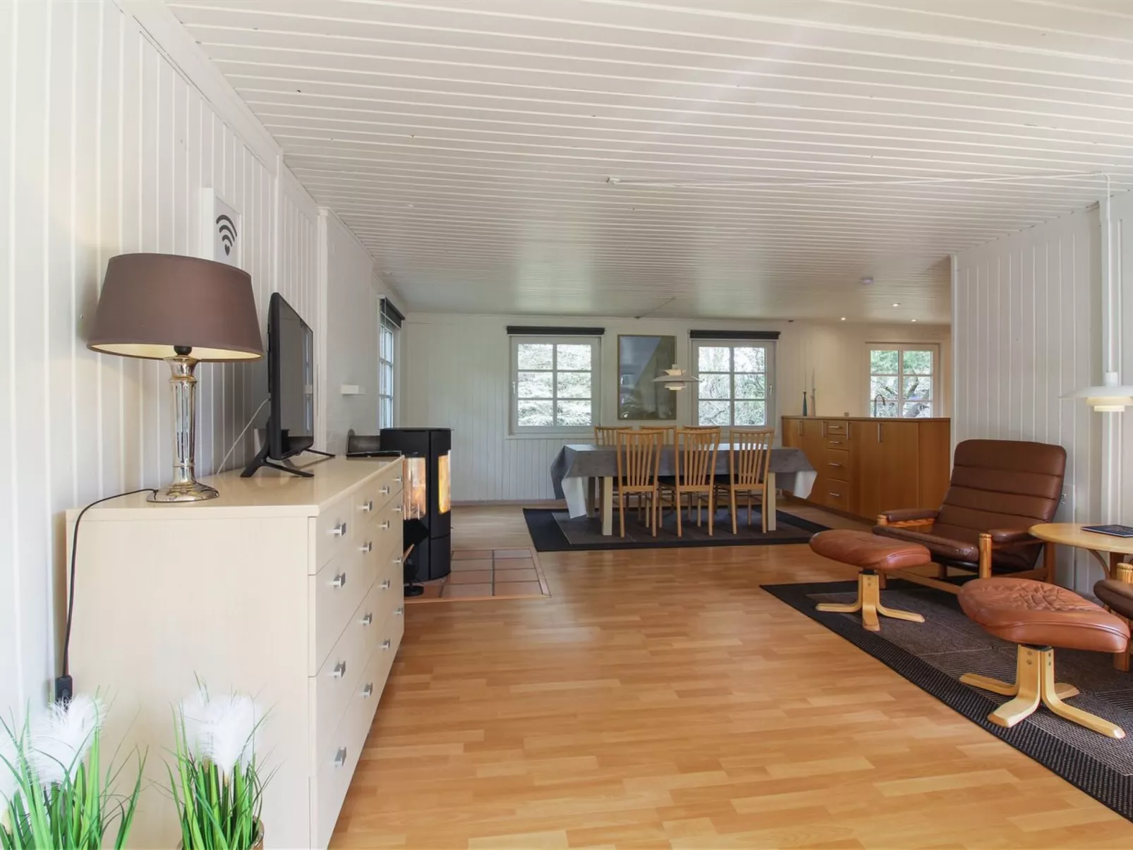"Selgen" - 600m from the sea-Binnen