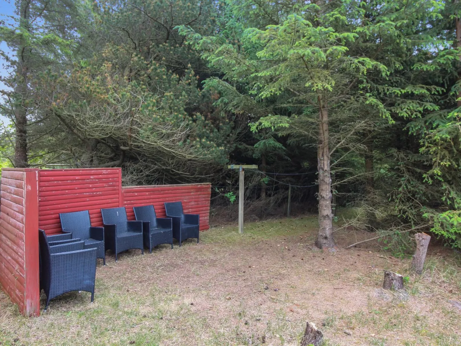 "Selgen" - 600m from the sea-Buiten