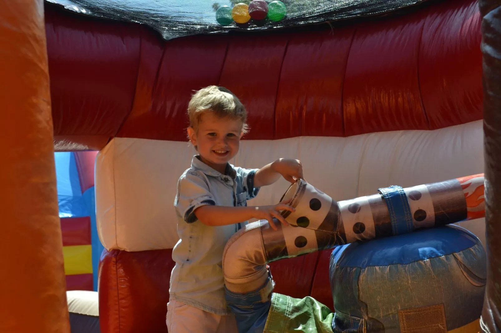 Vakantiepark Duinzicht 1-Sfeer