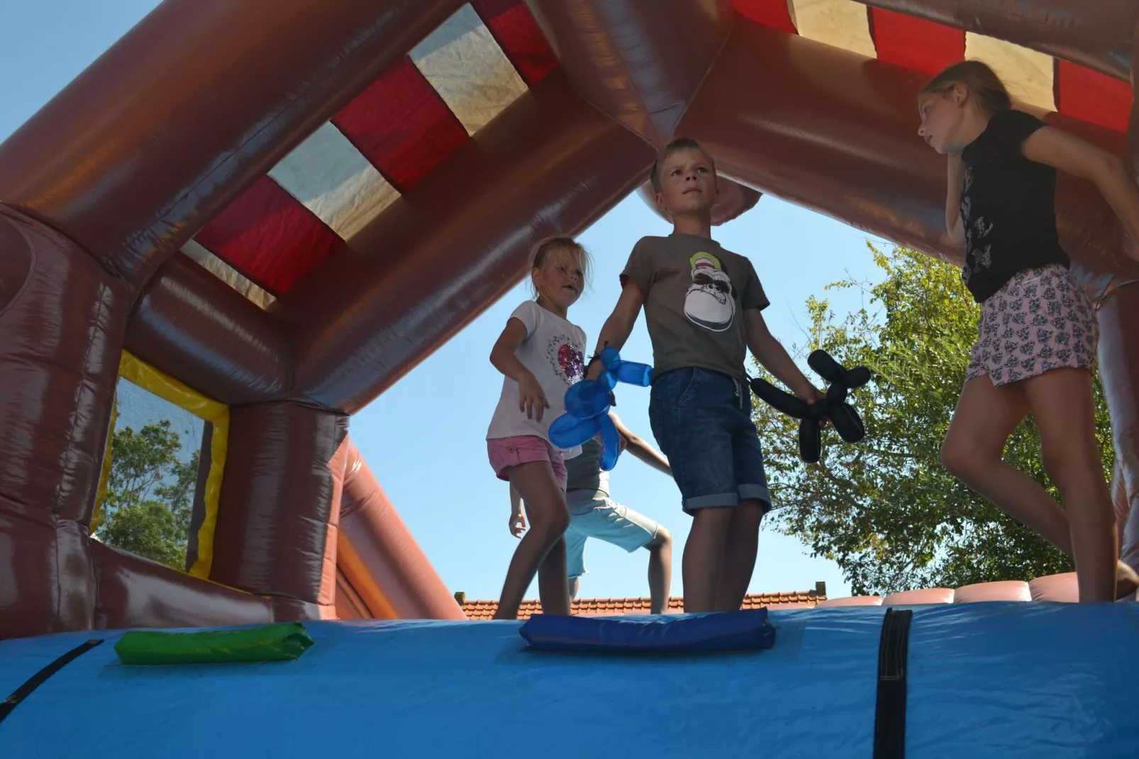 Vakantiepark Duinzicht 1-Sfeer