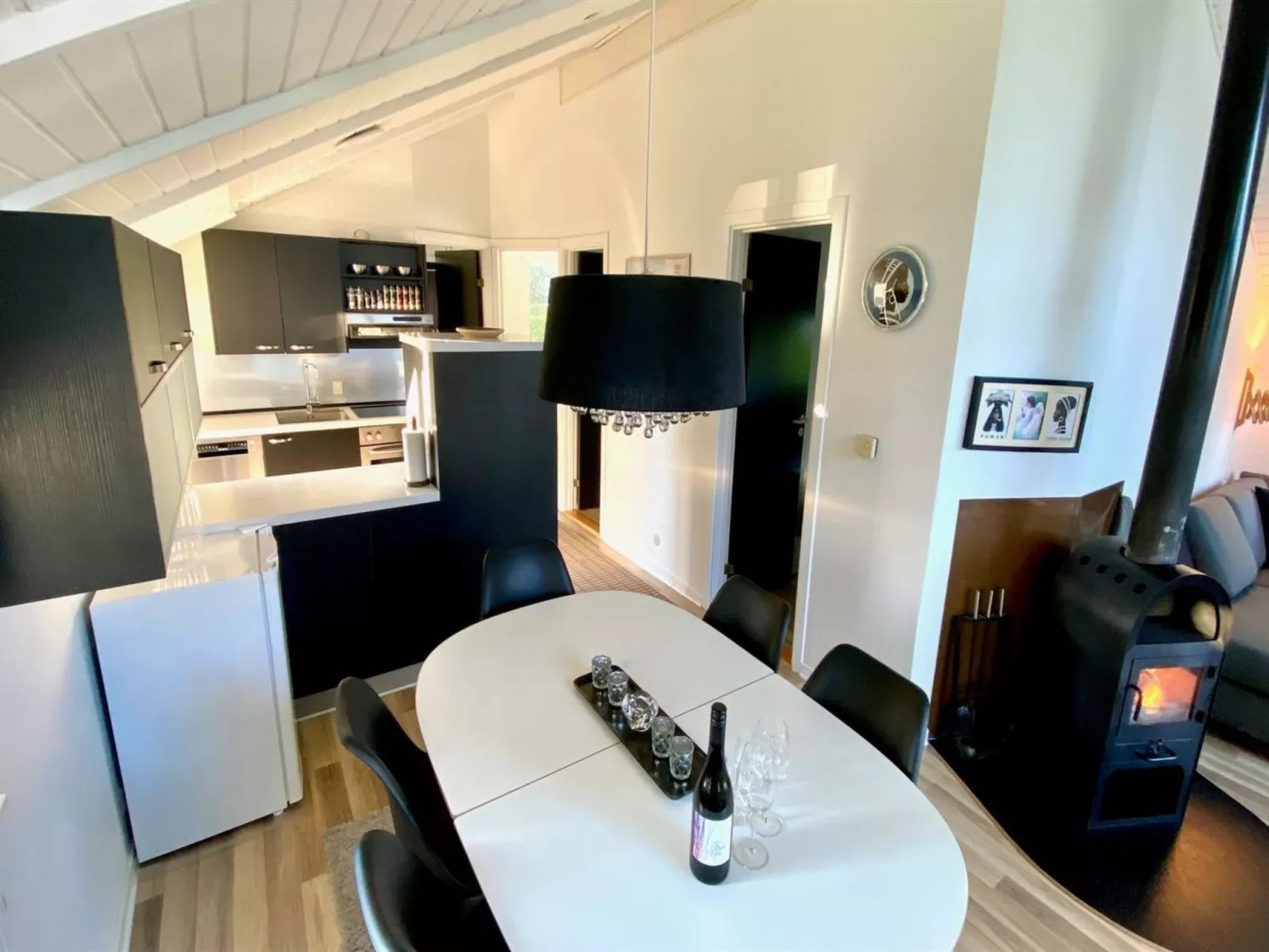 "Tasja" - 350m from the sea in SE Jutland-Binnen