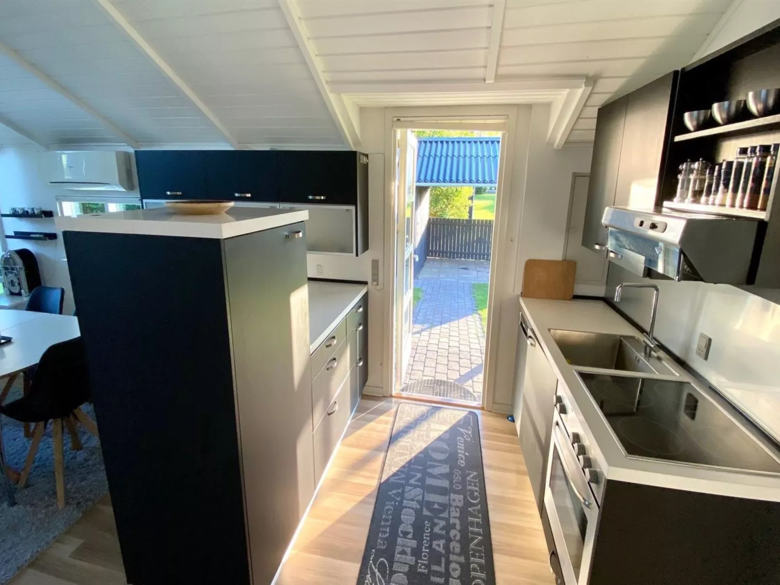 "Tasja" - 350m from the sea in SE Jutland-Binnen