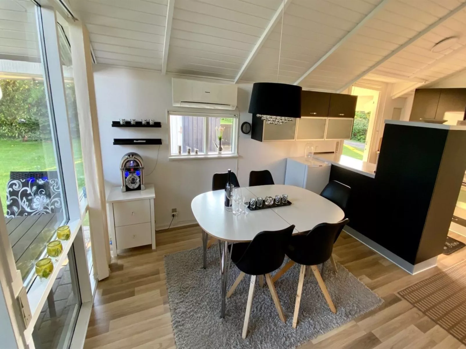 "Tasja" - 350m from the sea in SE Jutland-Binnen