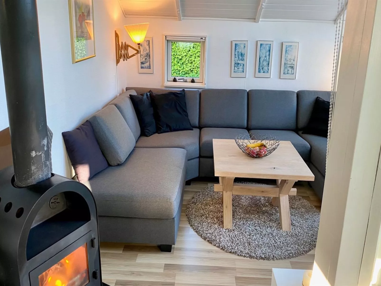 "Tasja" - 350m from the sea in SE Jutland-Binnen