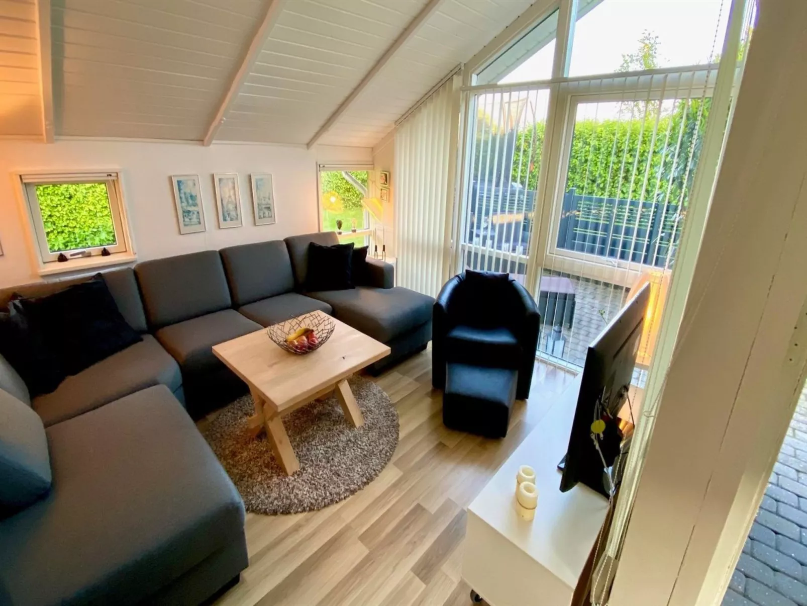 "Tasja" - 350m from the sea in SE Jutland-Binnen