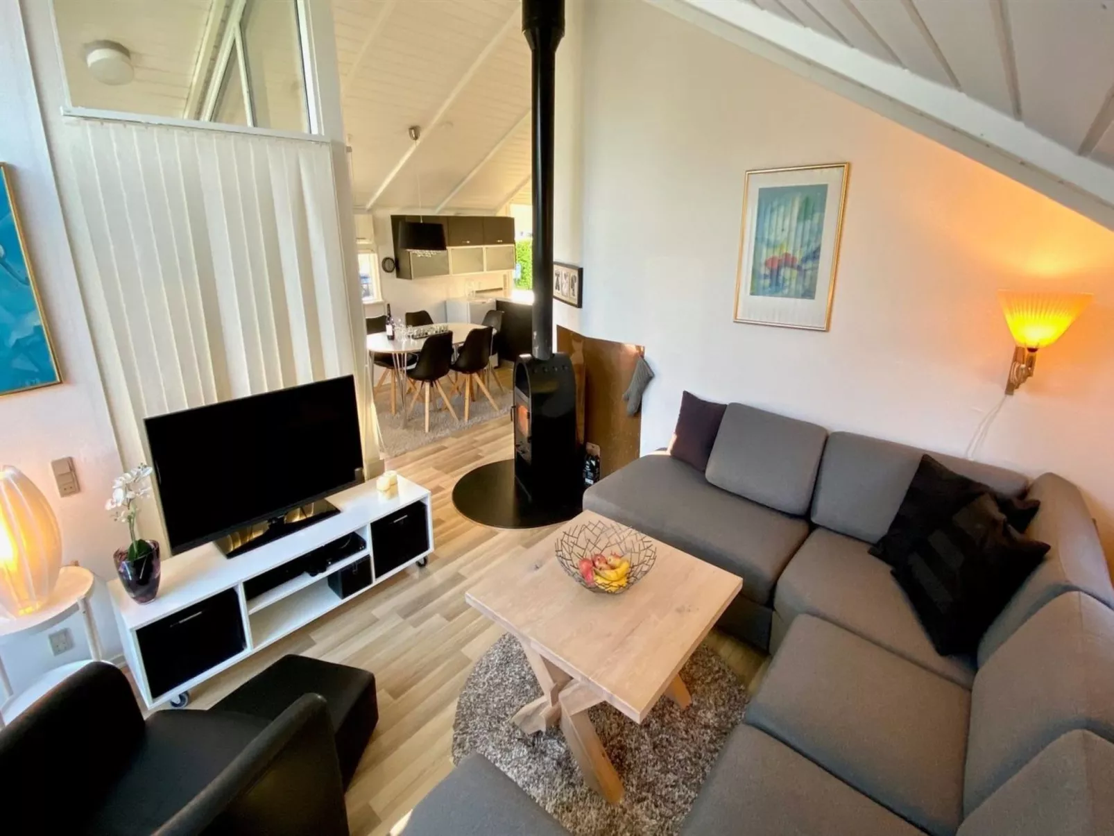 "Tasja" - 350m from the sea in SE Jutland-Binnen