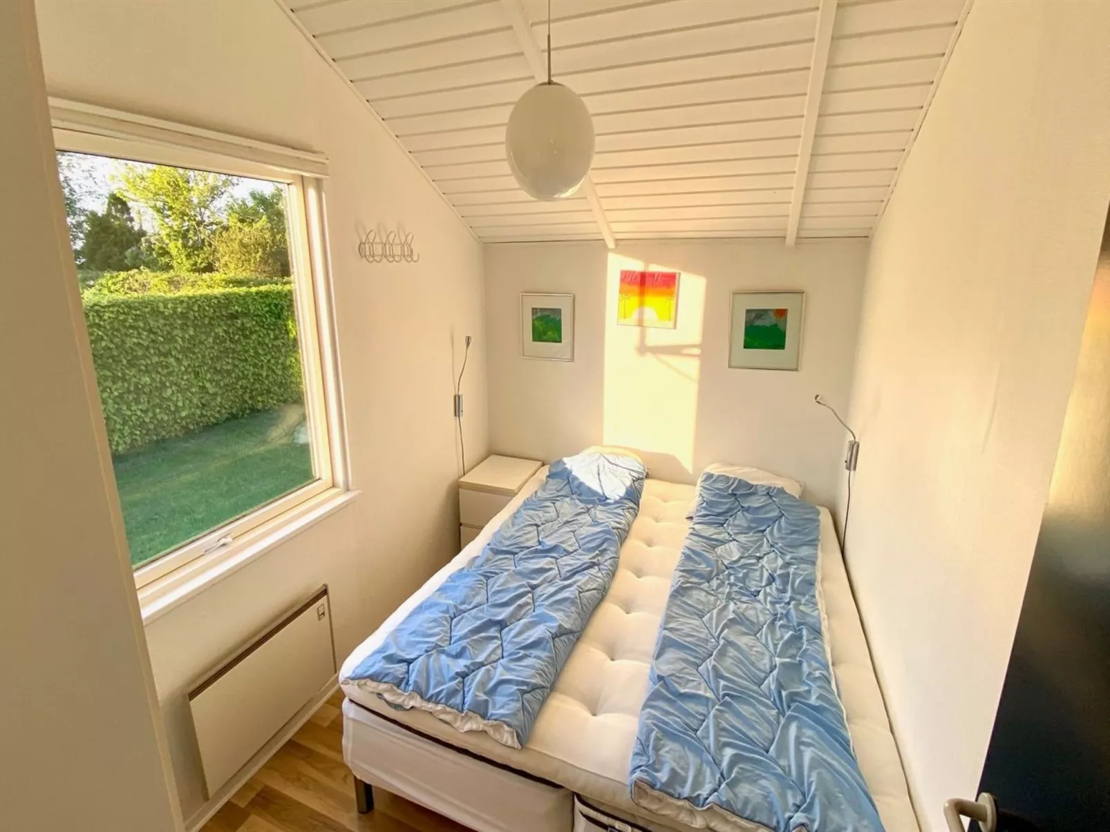 "Tasja" - 350m from the sea in SE Jutland-Binnen