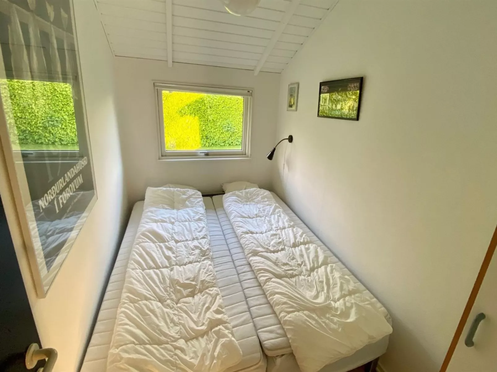 "Tasja" - 350m from the sea in SE Jutland-Binnen