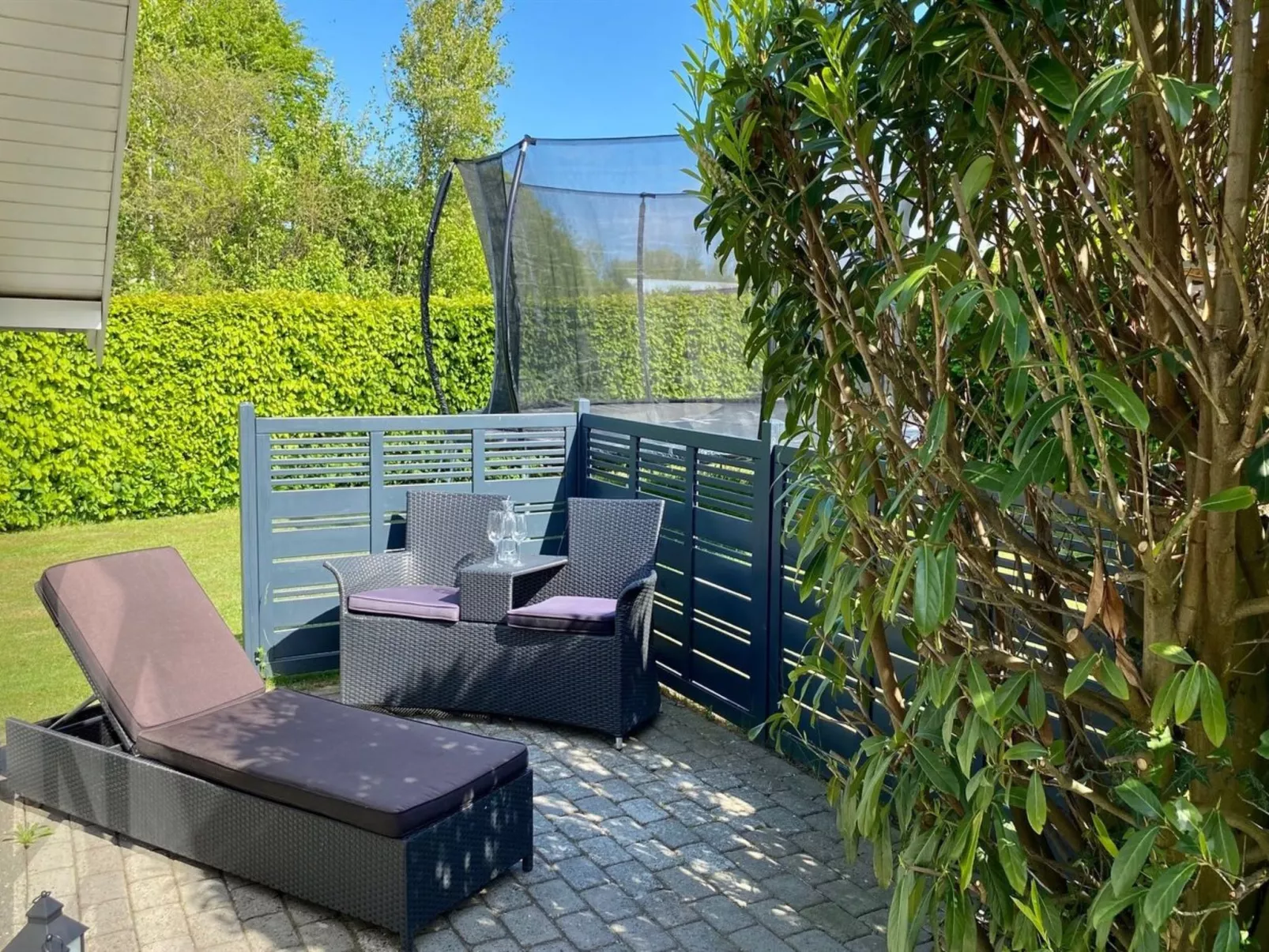 "Tasja" - 350m from the sea in SE Jutland-Buiten