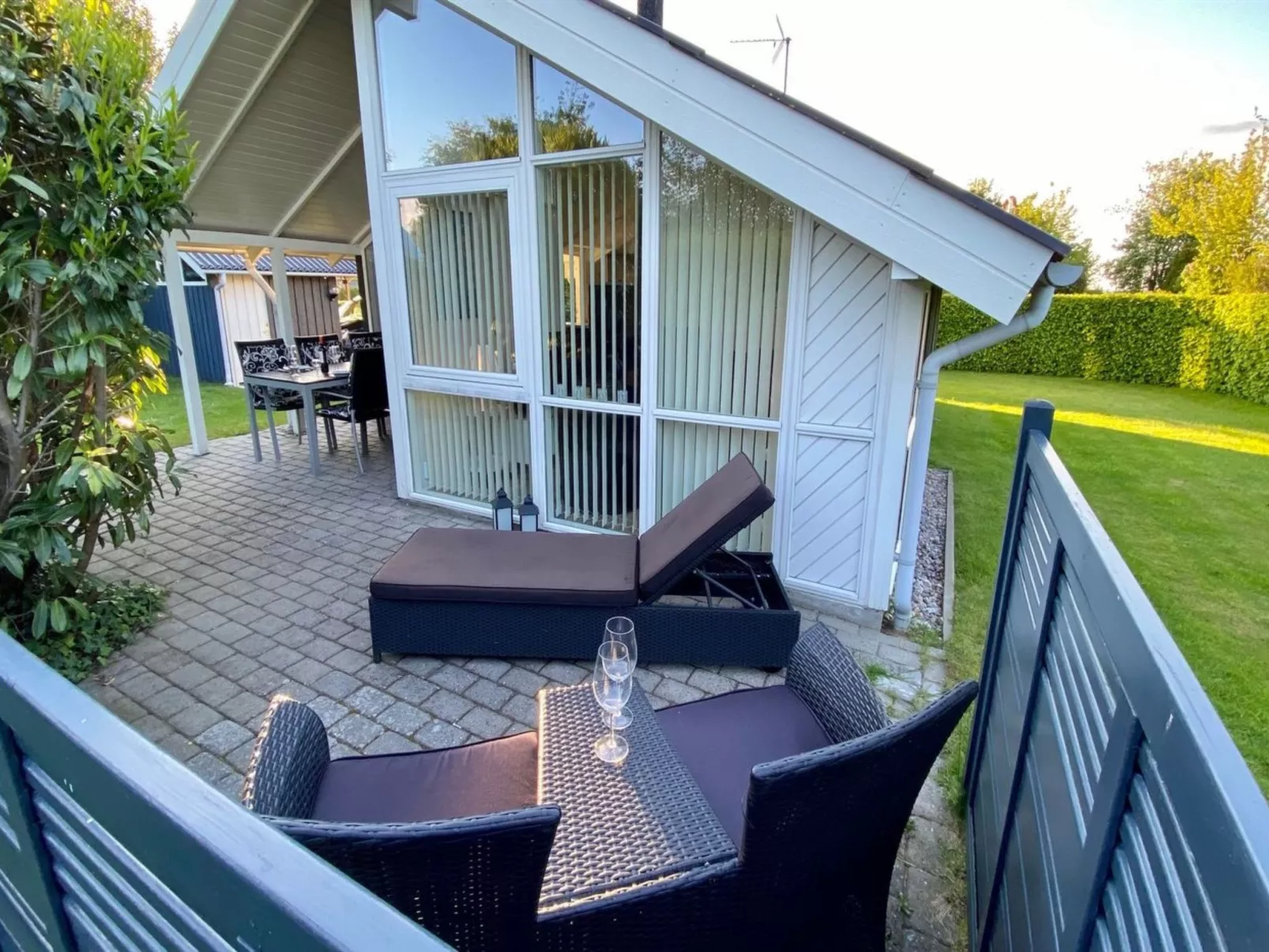 "Tasja" - 350m from the sea in SE Jutland-Buiten