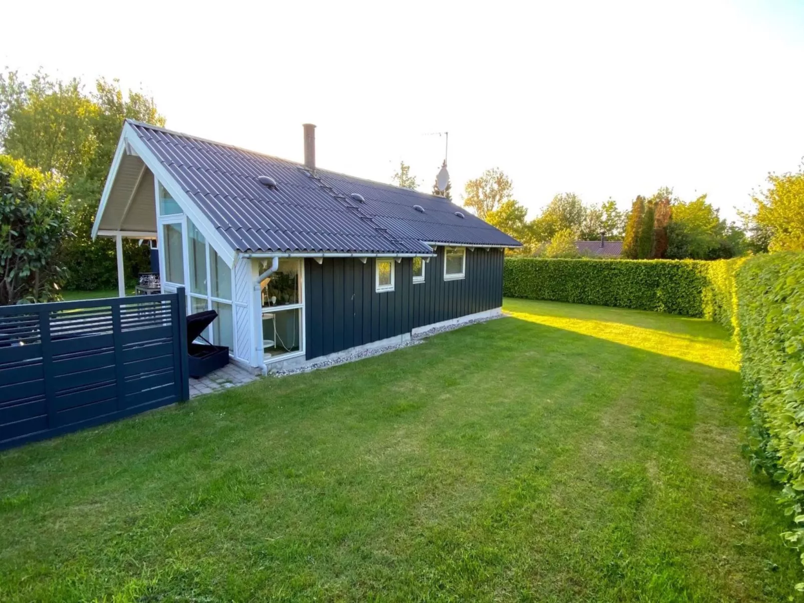 "Tasja" - 350m from the sea in SE Jutland-Buiten