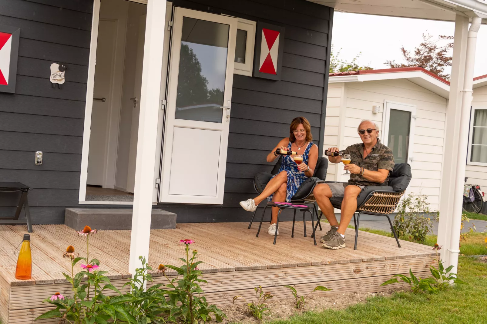 Vakantiepark Duinzicht 1-Sfeer