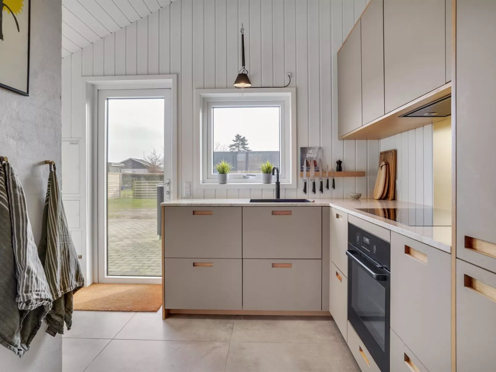 "Trena" - 250m from the sea in SE Jutland-Binnen