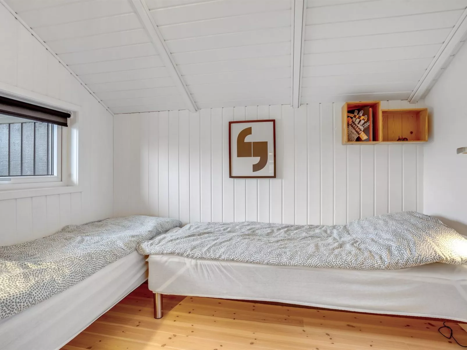 "Trena" - 250m from the sea in SE Jutland-Binnen