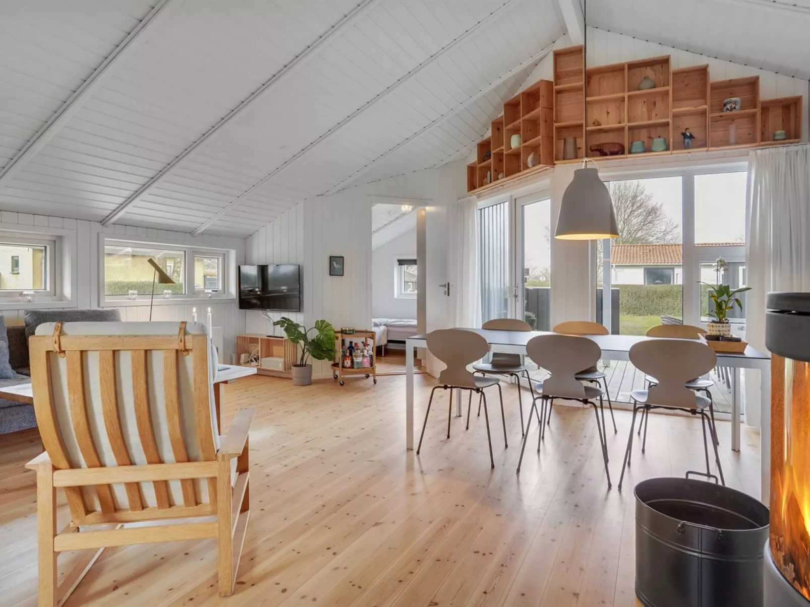 "Trena" - 250m from the sea in SE Jutland-Binnen