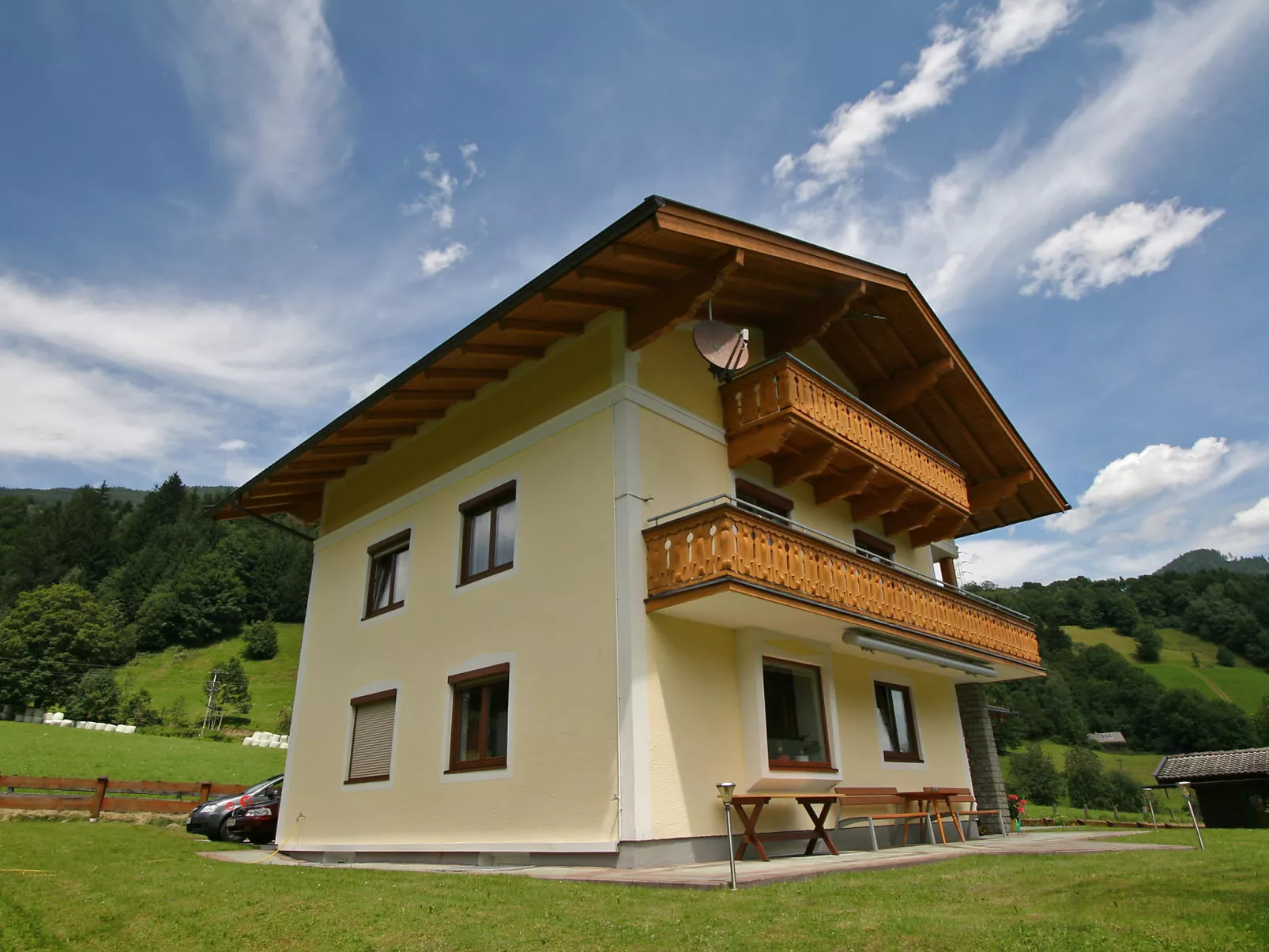 Haus Viktoria-Buiten