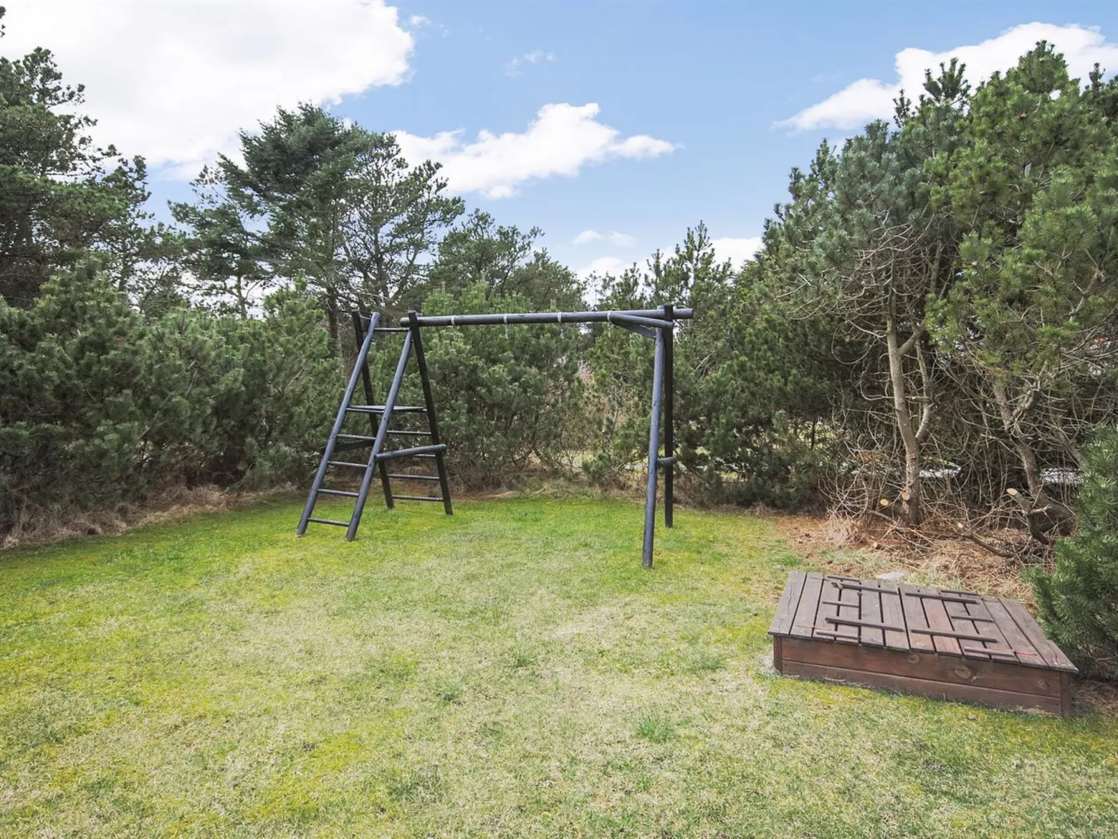 "Albrekt" - 500m from the sea-Buiten