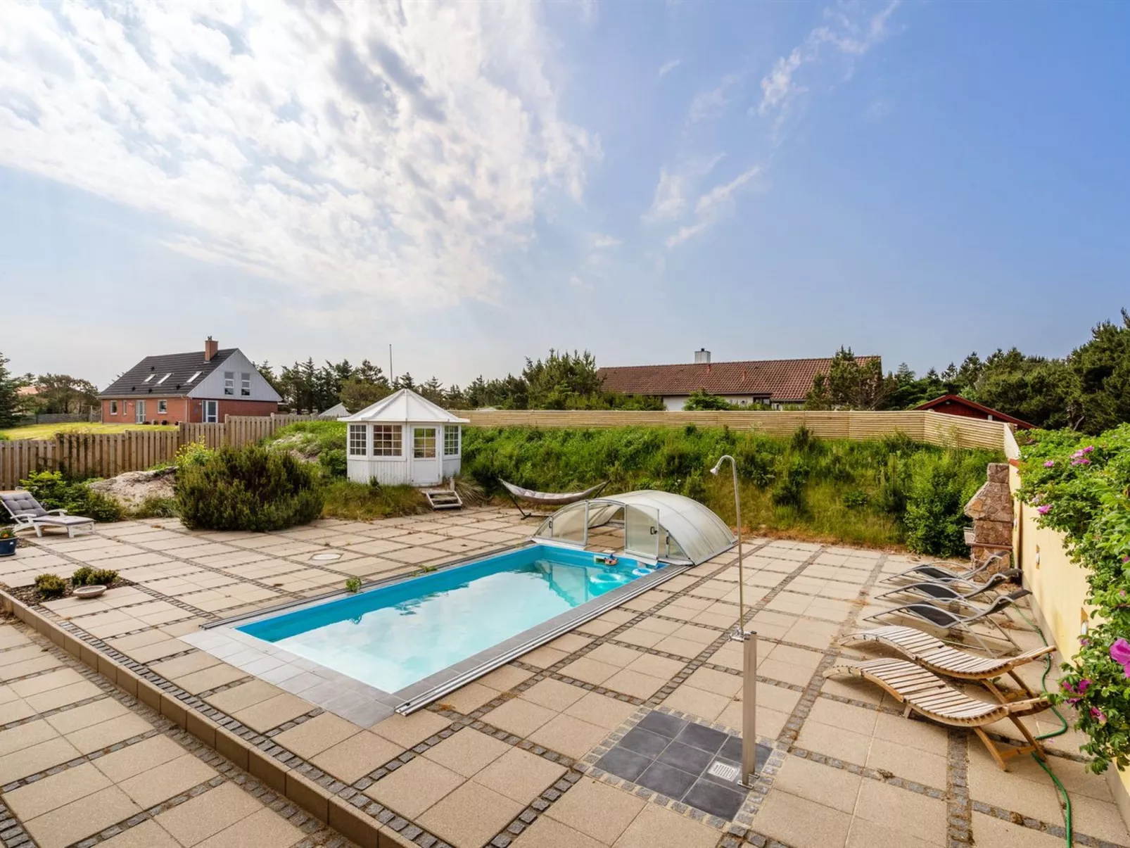 "Anabela" - 300m from the sea-Buiten