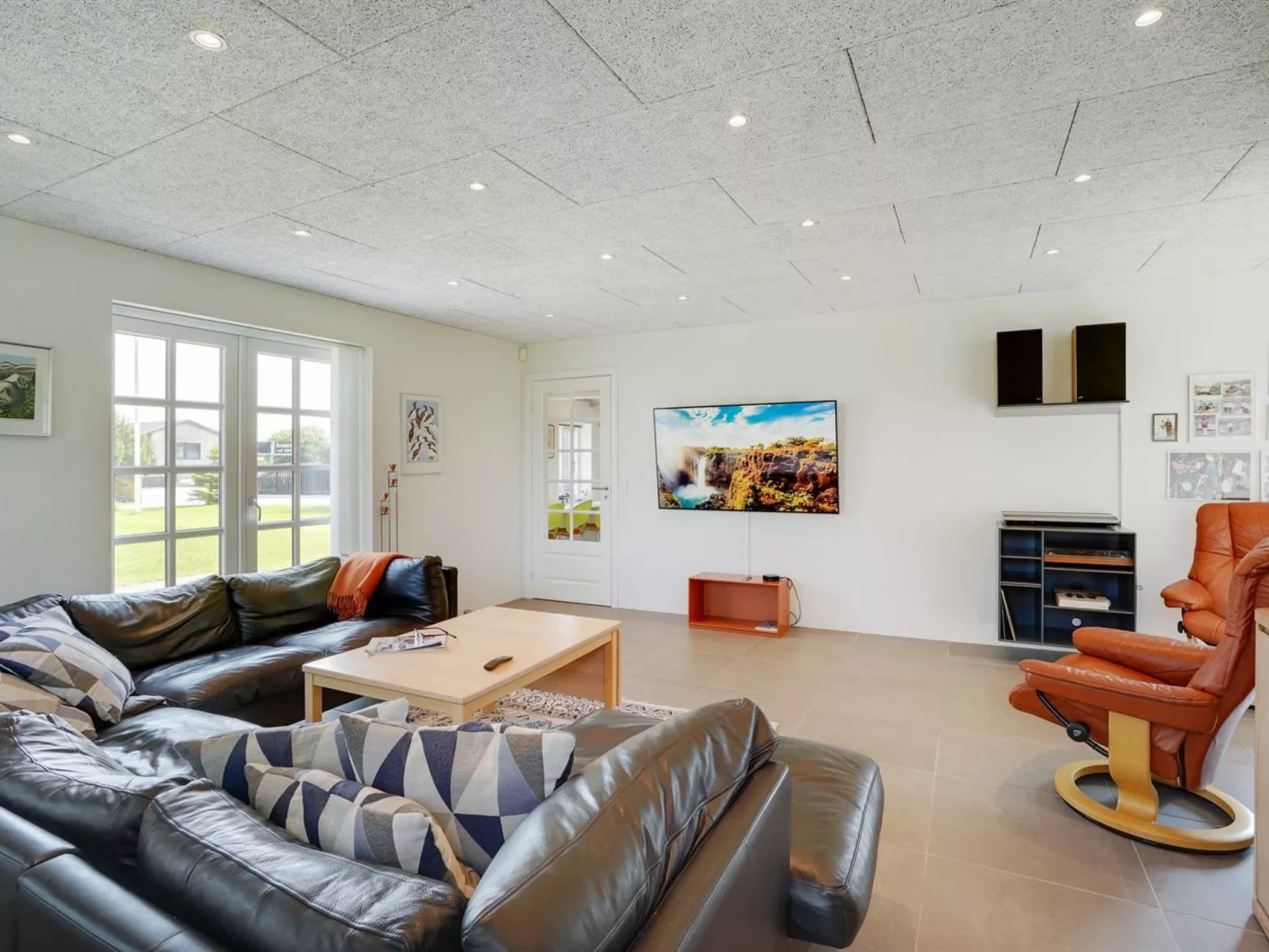 "Anabela" - 300m from the sea-Binnen